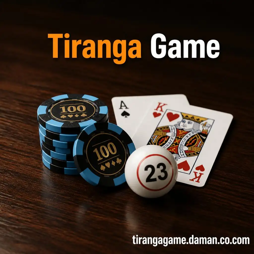 Tiranga Game