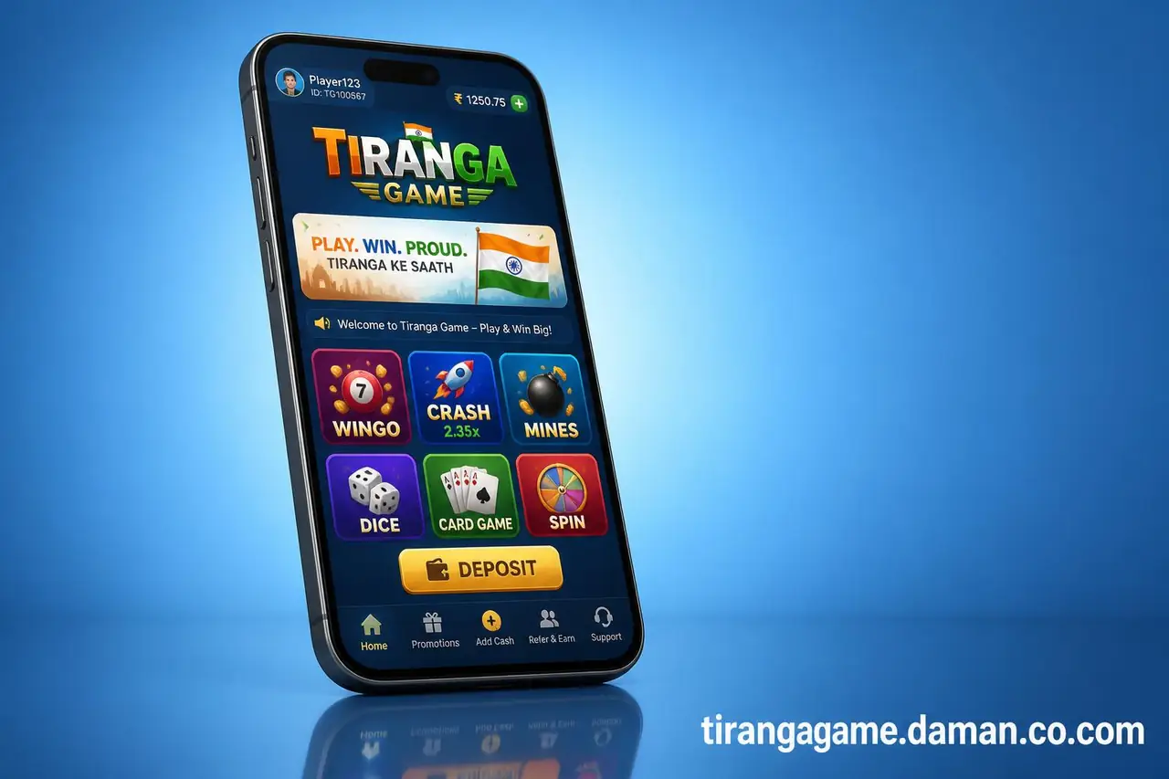 Tiranga Game